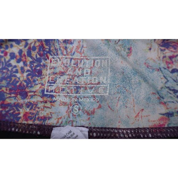 Evolution And Creation Womens Leggings Size Small - Picture 6 of 12